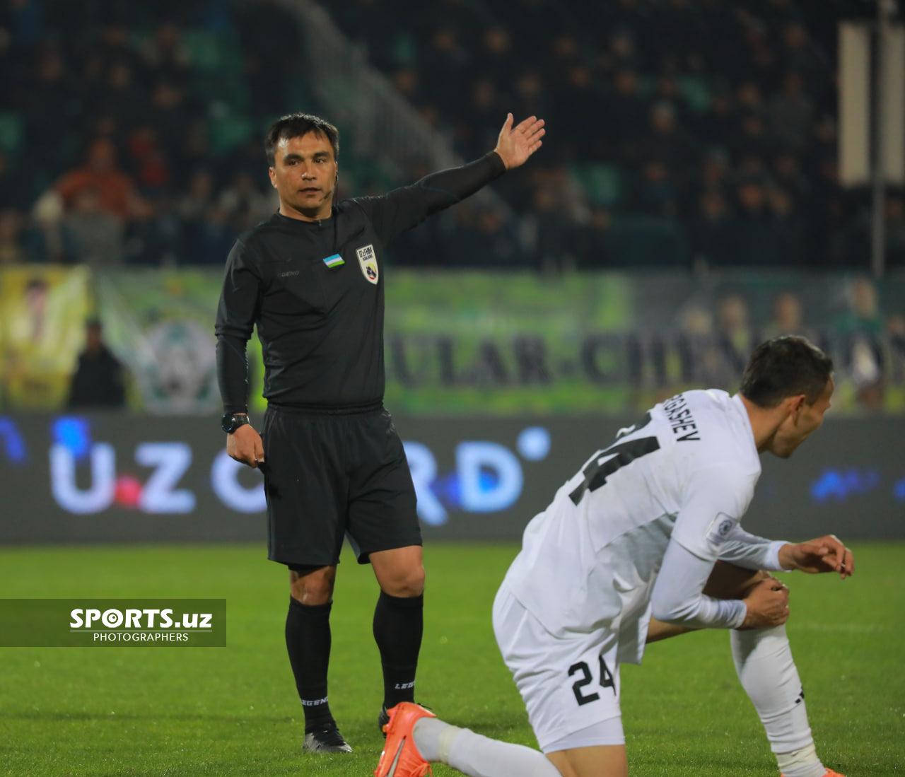 Neftchi-Metallurg 15.03.2024