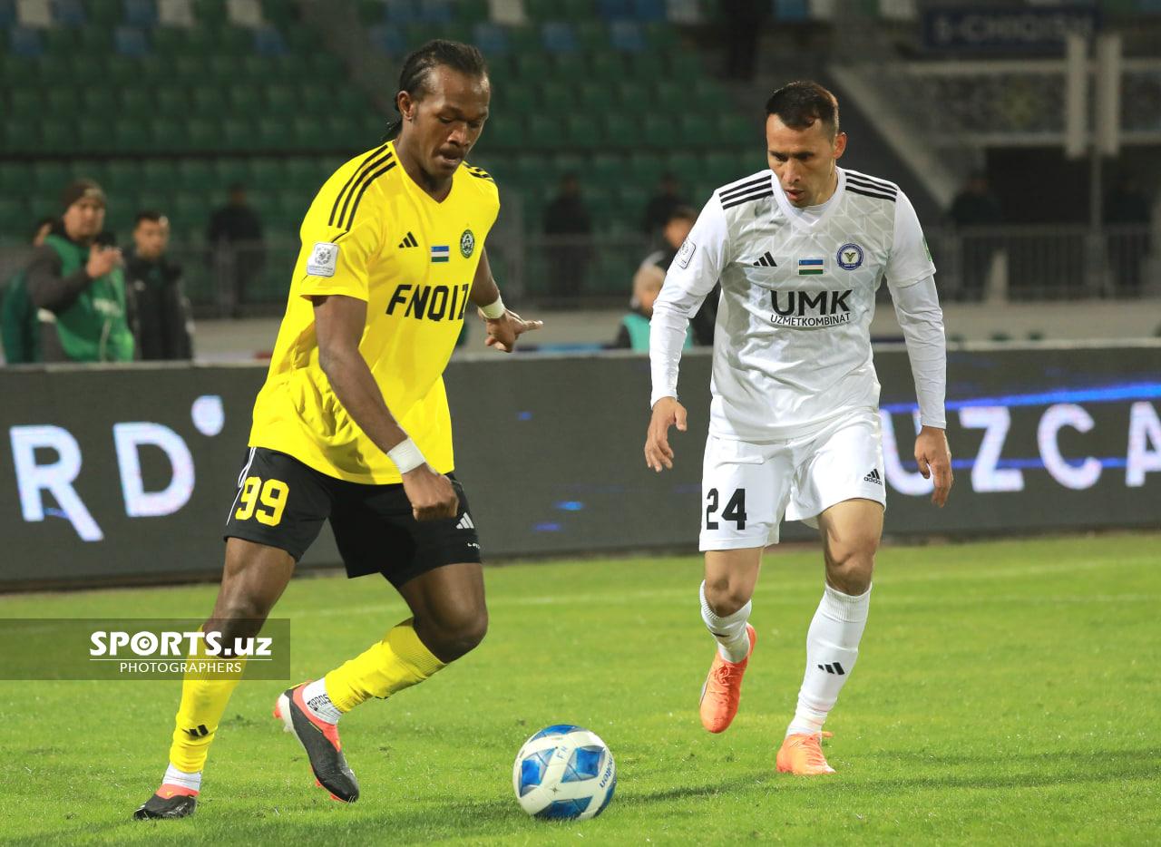 Neftchi-Metallurg 15.03.2024