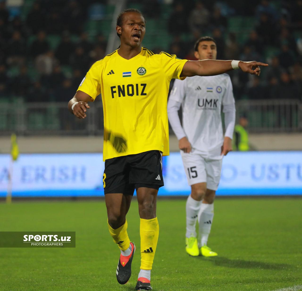 Neftchi-Metallurg 15.03.2024