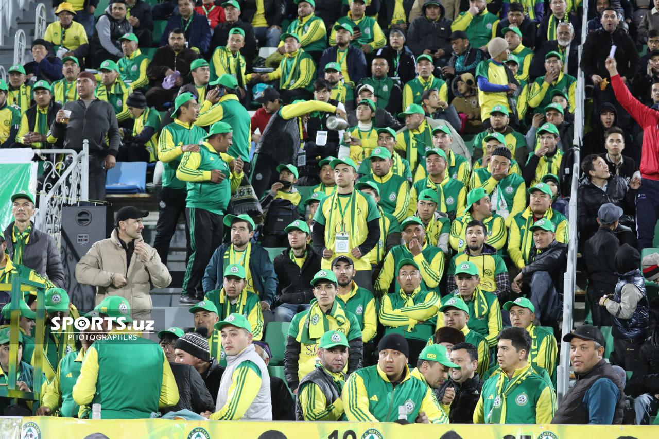 Neftchi-Metallurg 15.03.2024