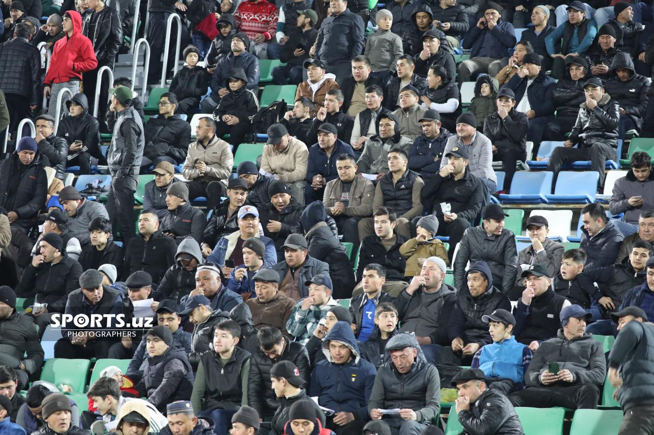 Neftchi-Metallurg 15.03.2024