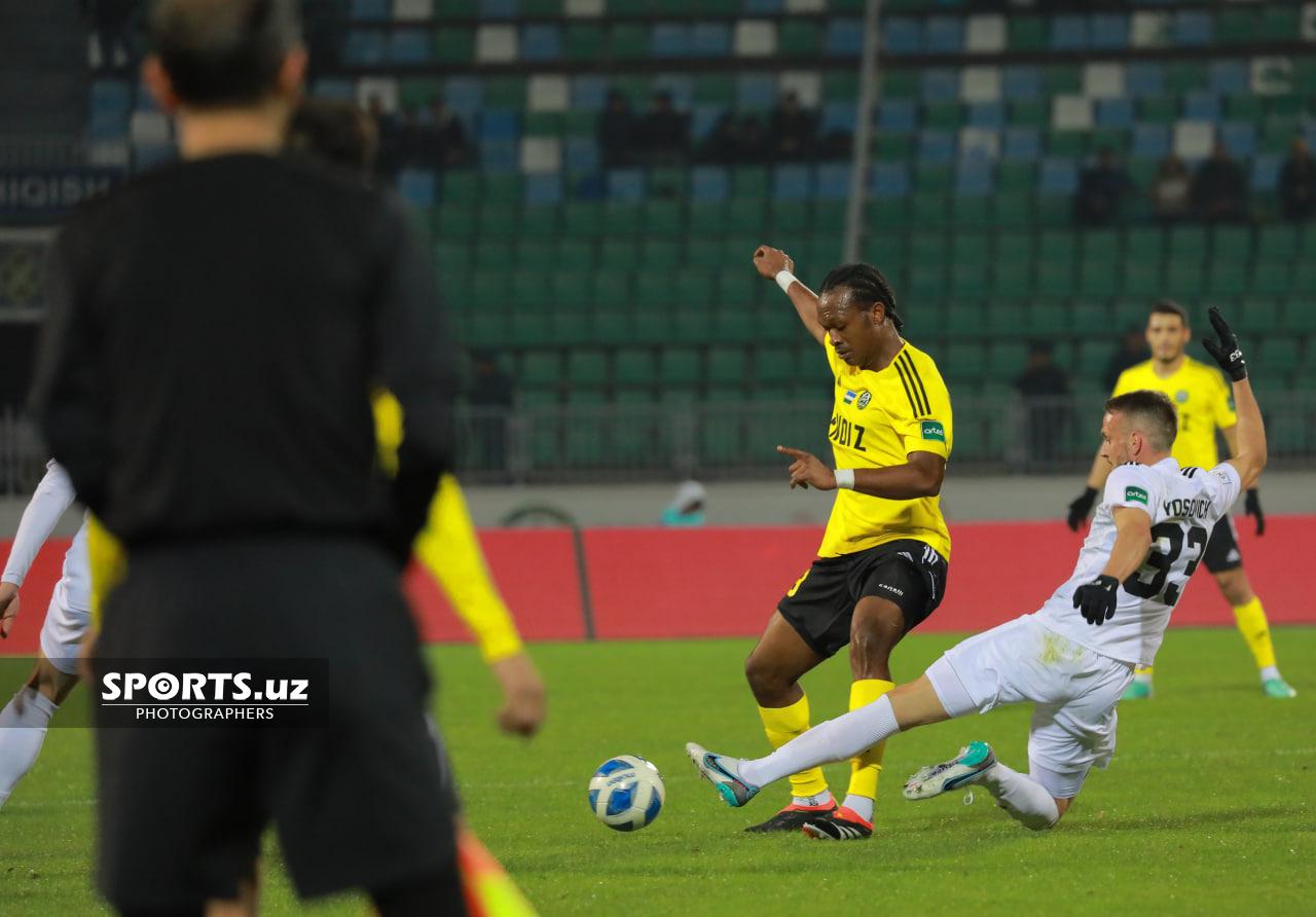 Neftchi-Metallurg 15.03.2024