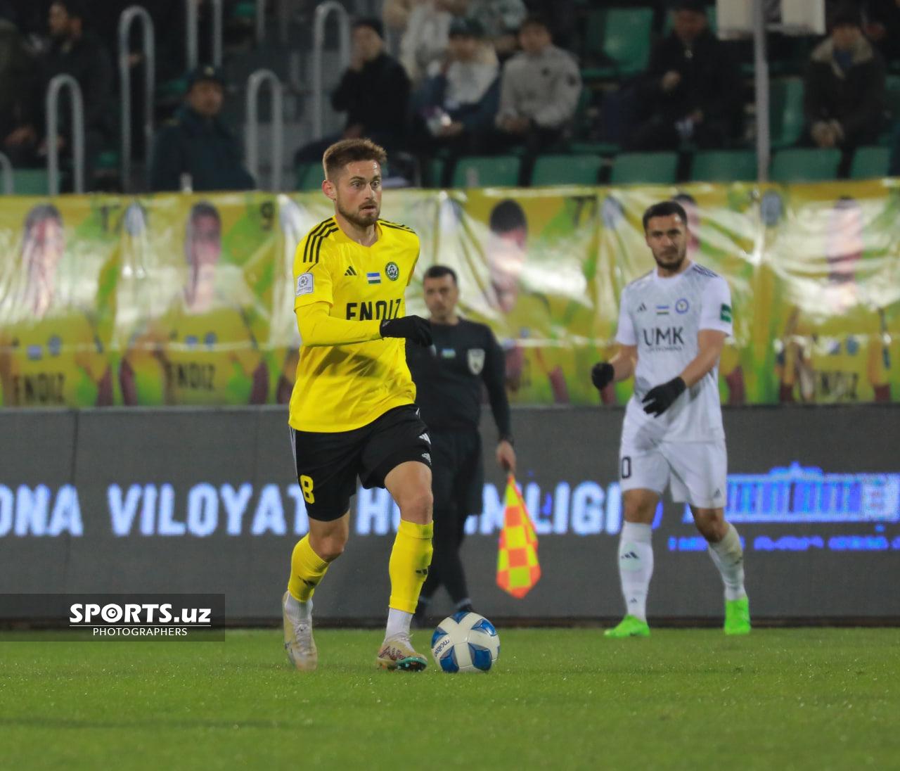 Neftchi-Metallurg 15.03.2024