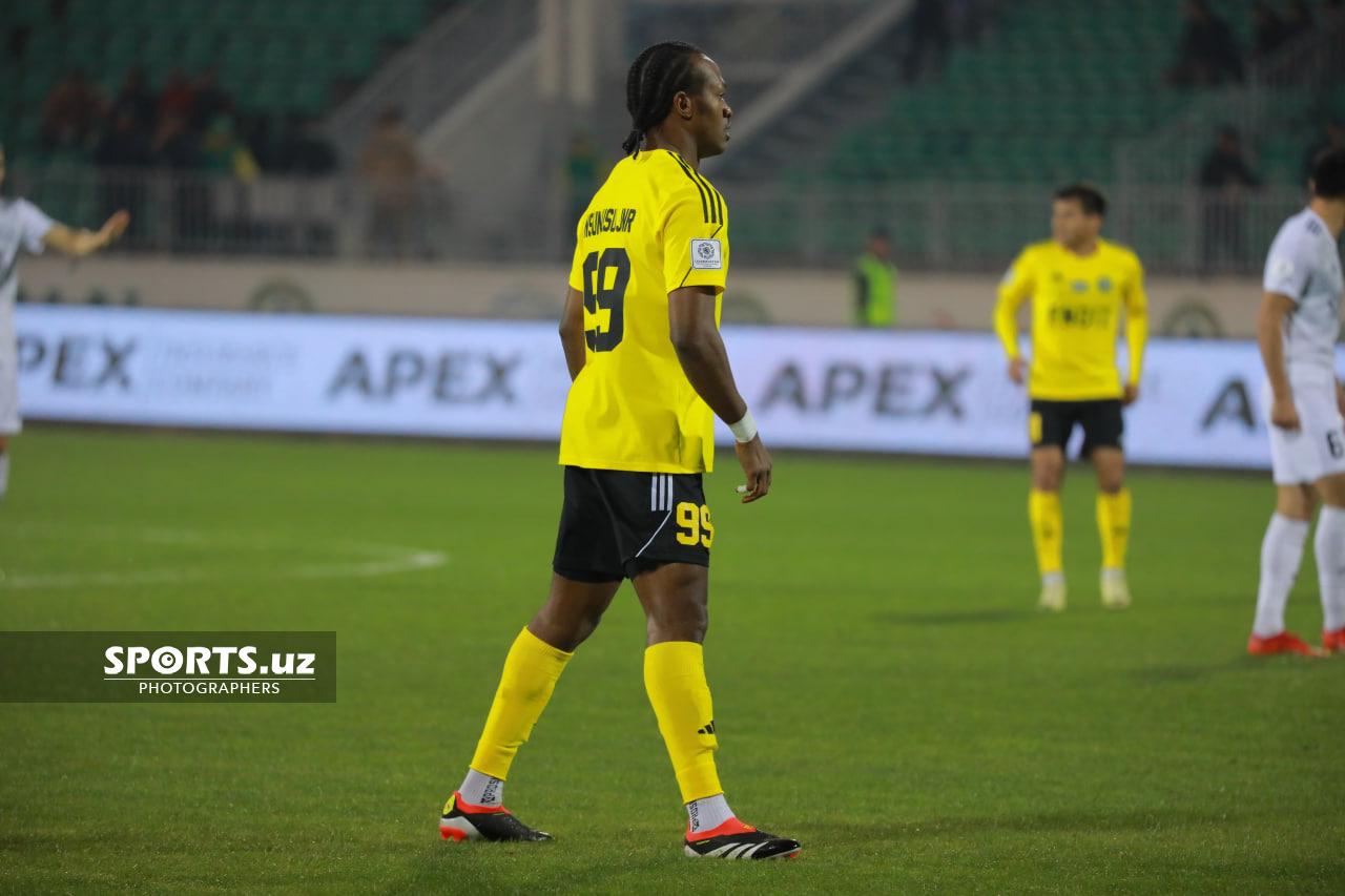 Neftchi-Metallurg 15.03.2024