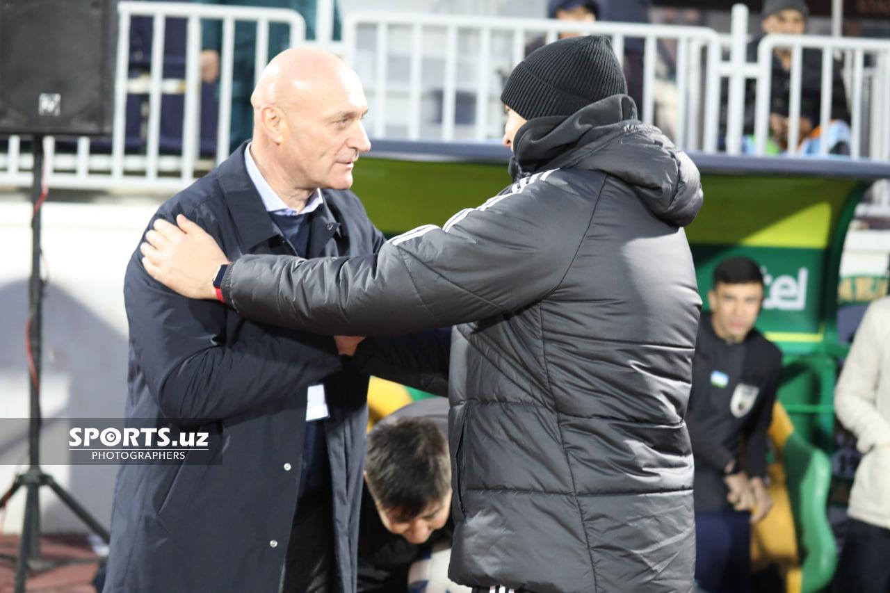 Neftchi-Metallurg 15.03.2024