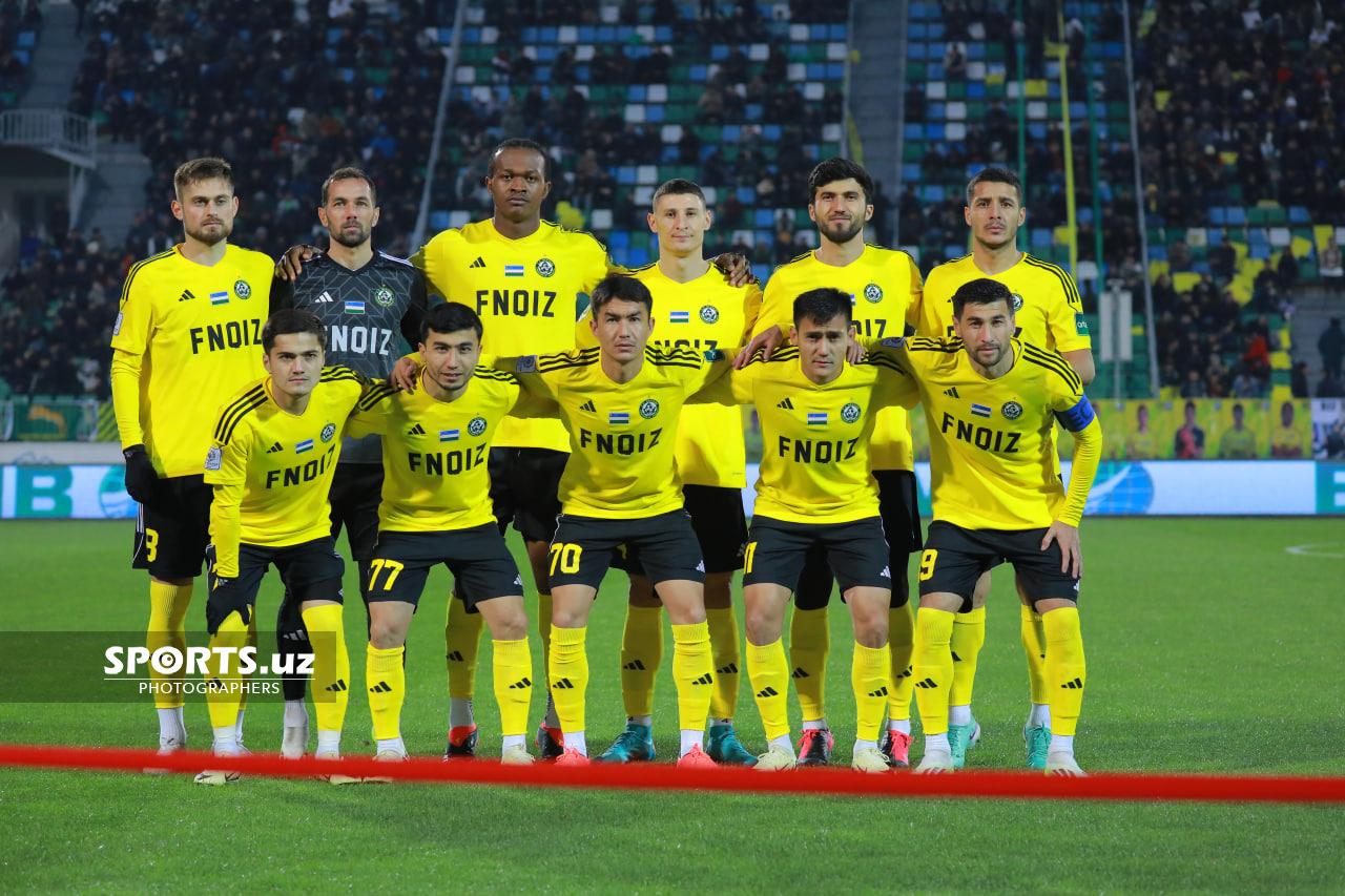 Neftchi-Metallurg 15.03.2024