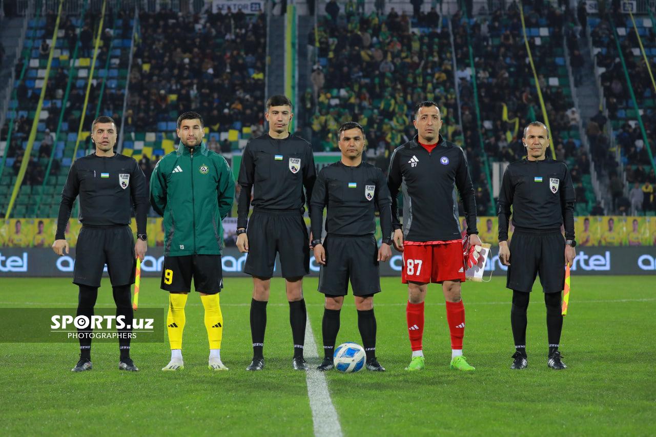 Neftchi-Metallurg 15.03.2024