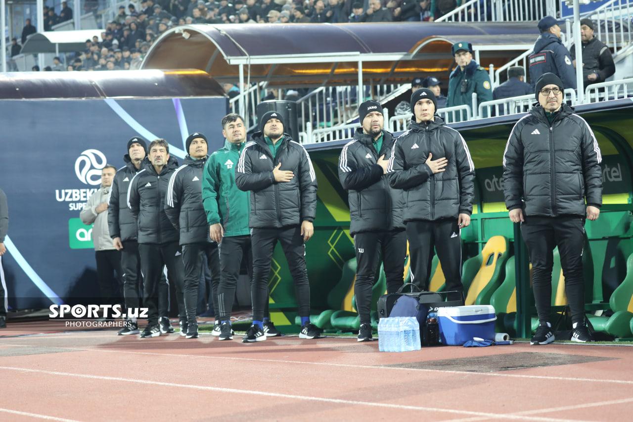 Neftchi-Metallurg 15.03.2024