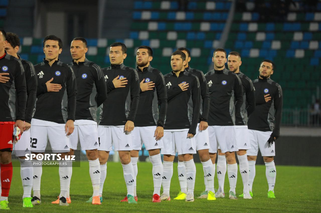 Neftchi-Metallurg 15.03.2024