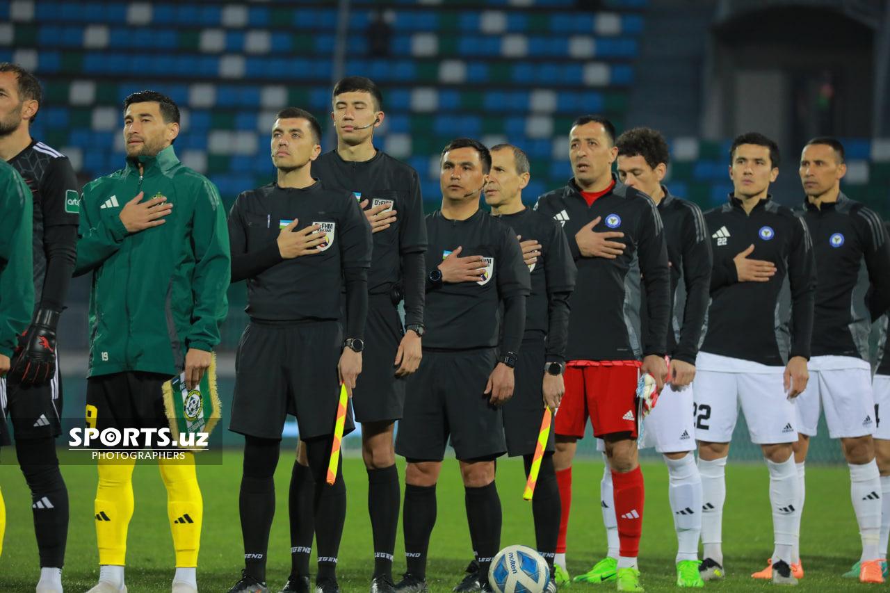 Neftchi-Metallurg 15.03.2024