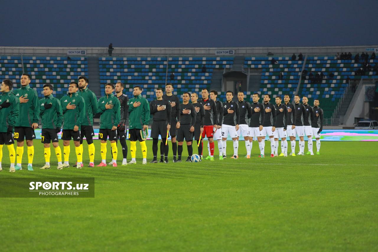 Neftchi-Metallurg 15.03.2024