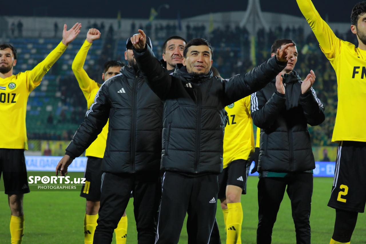 Neftchi-Metallurg 15.03.2024