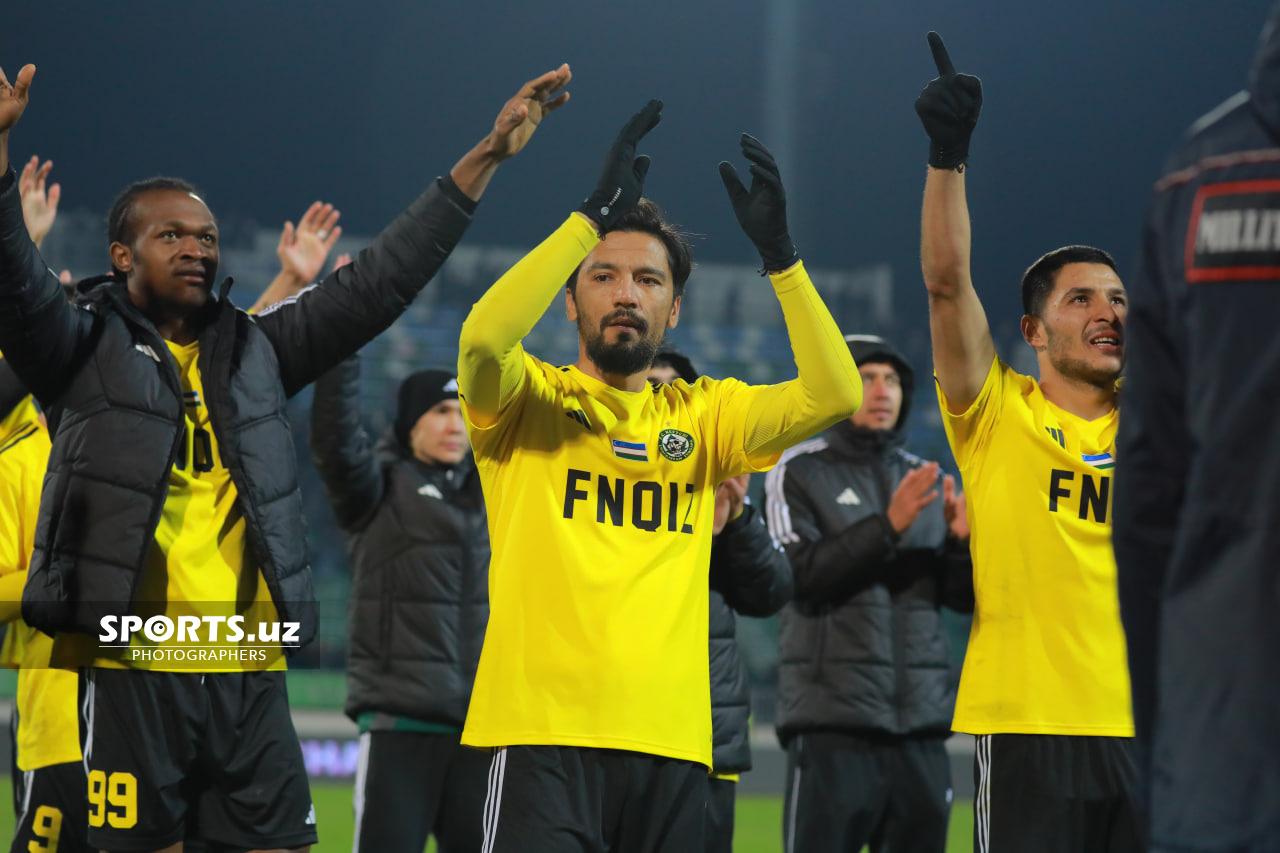 Neftchi-Metallurg 15.03.2024