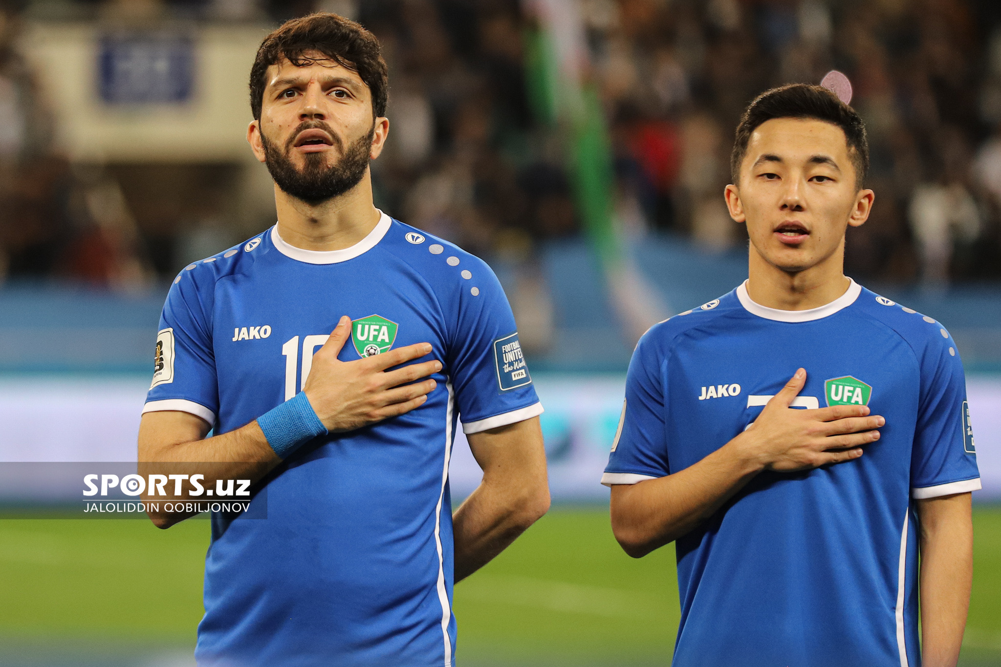 Uzbekistan HongKong