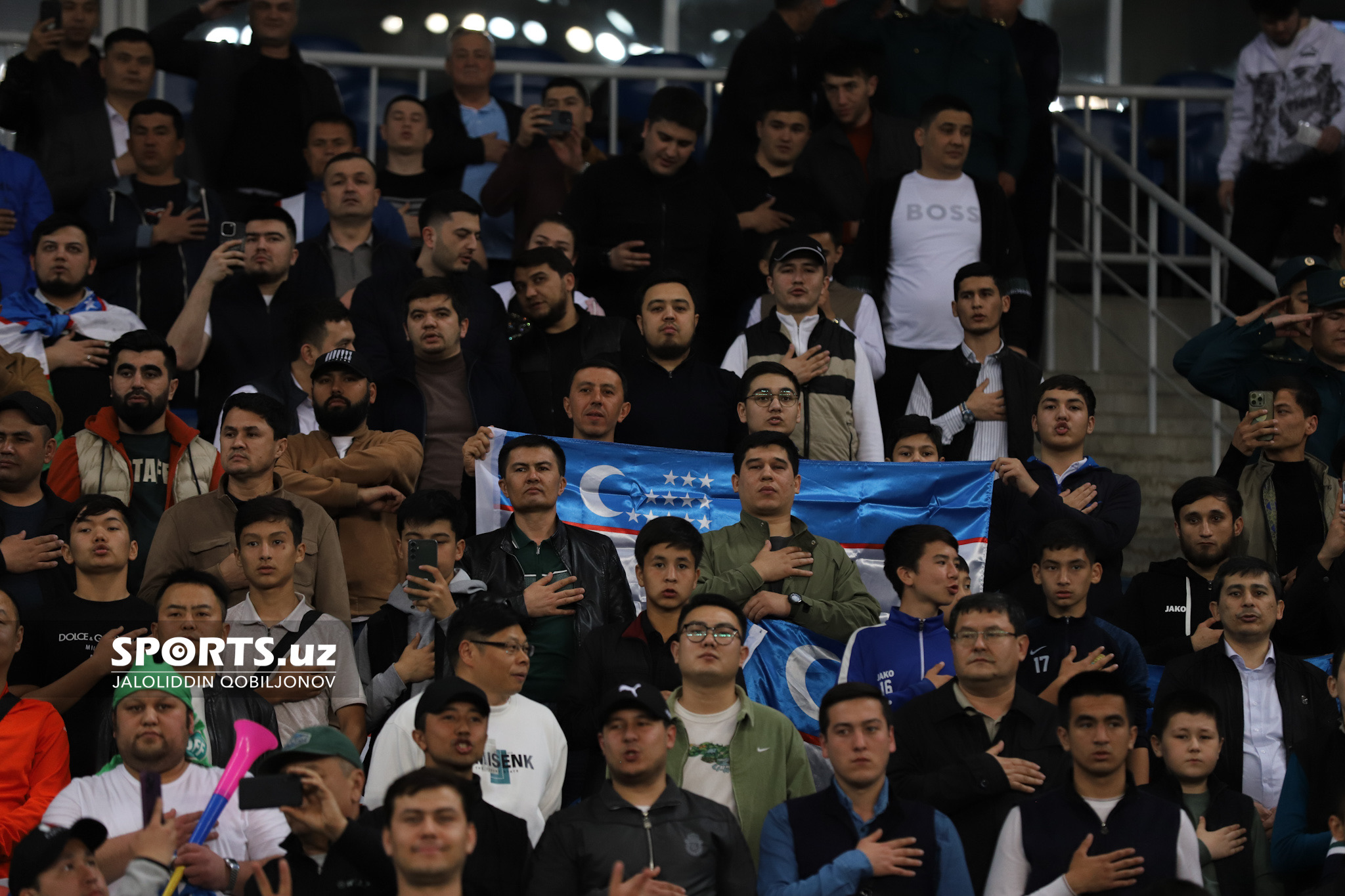 Uzbekistan HongKong