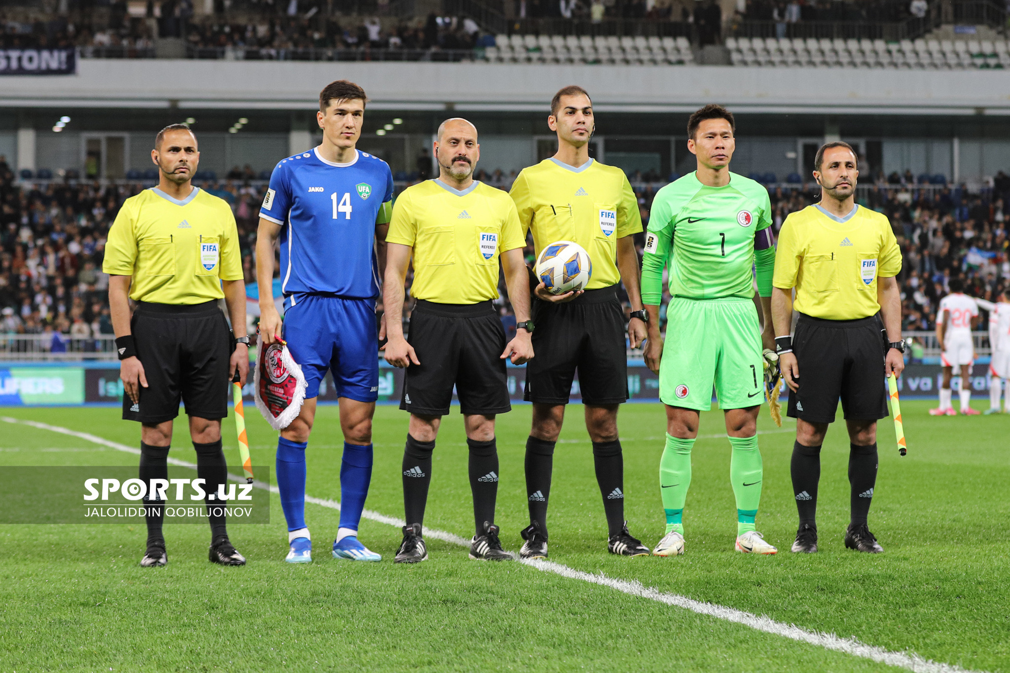 Uzbekistan HongKong