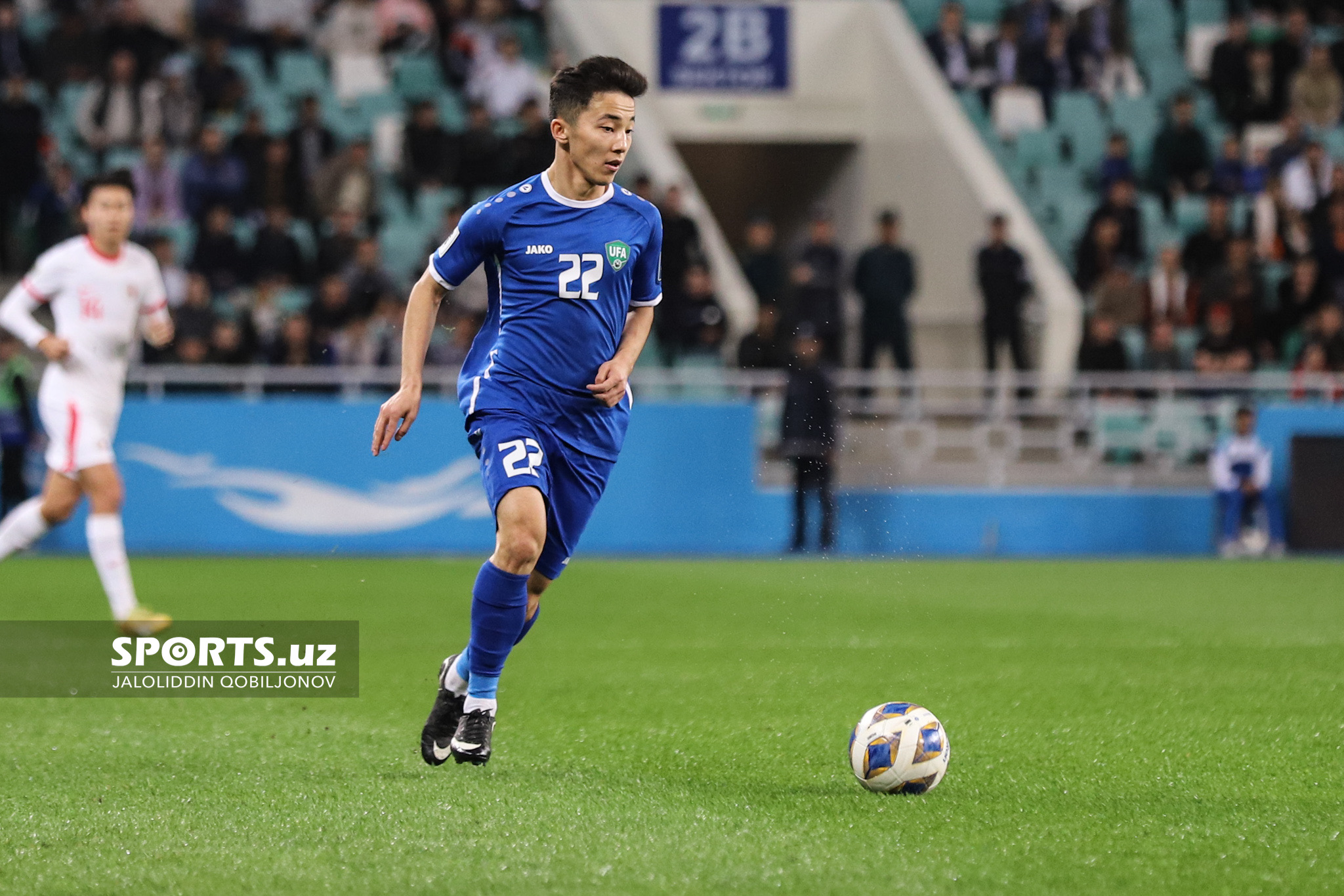 Uzbekistan HongKong
