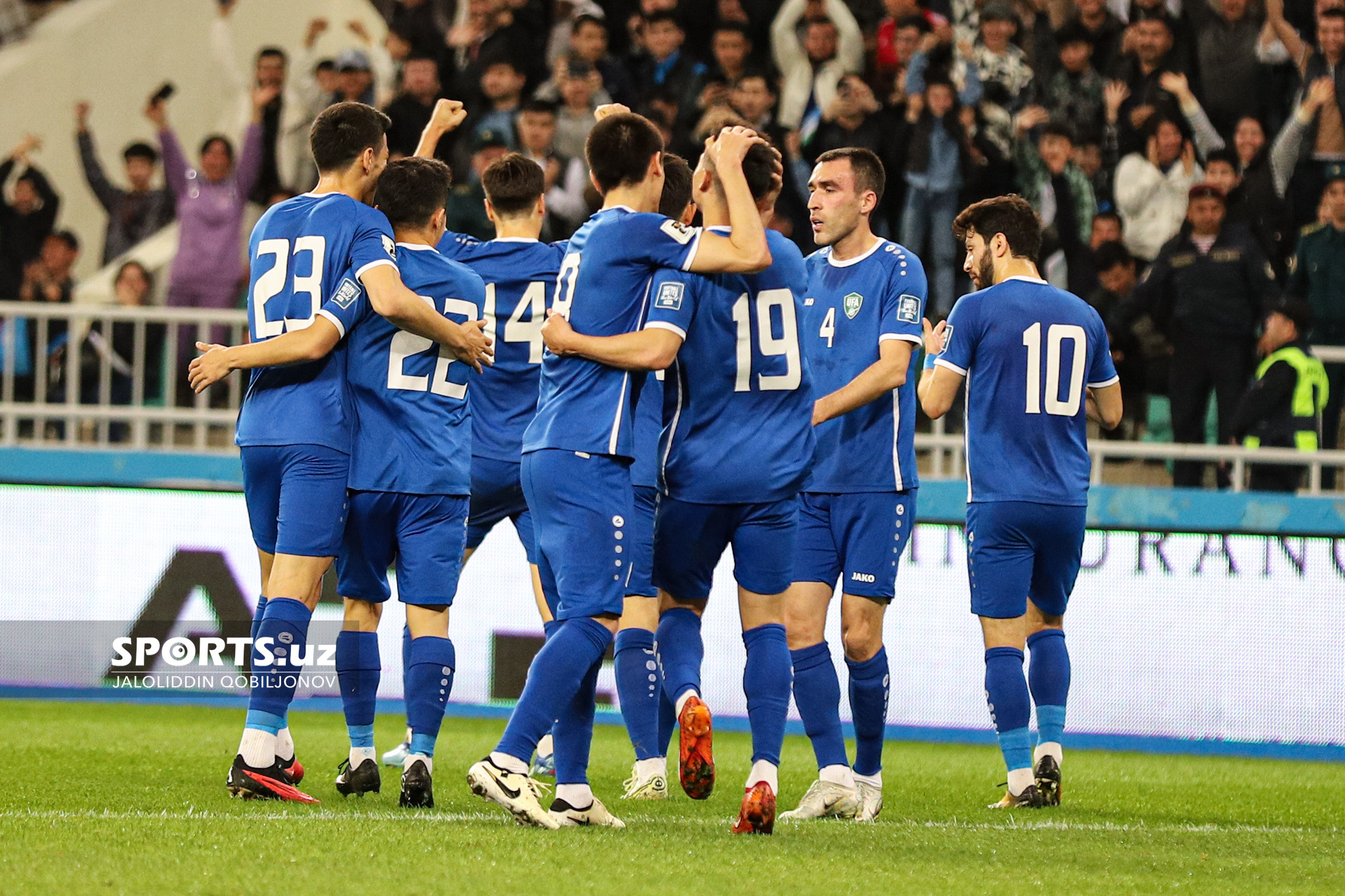 Uzbekistan HongKong