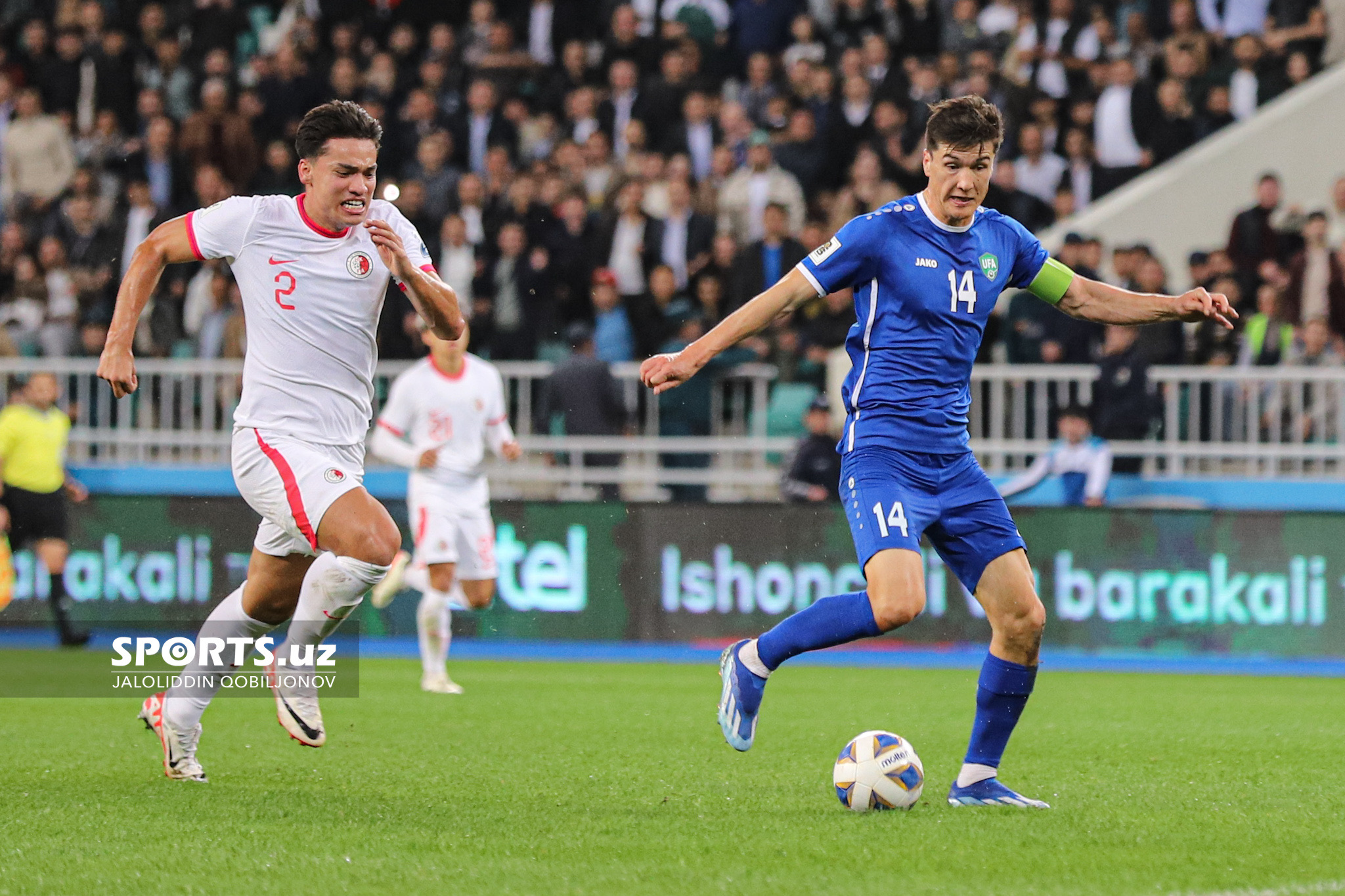 Uzbekistan HongKong