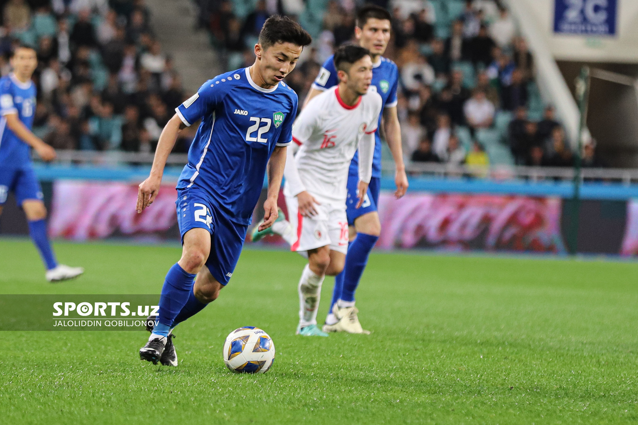Uzbekistan HongKong