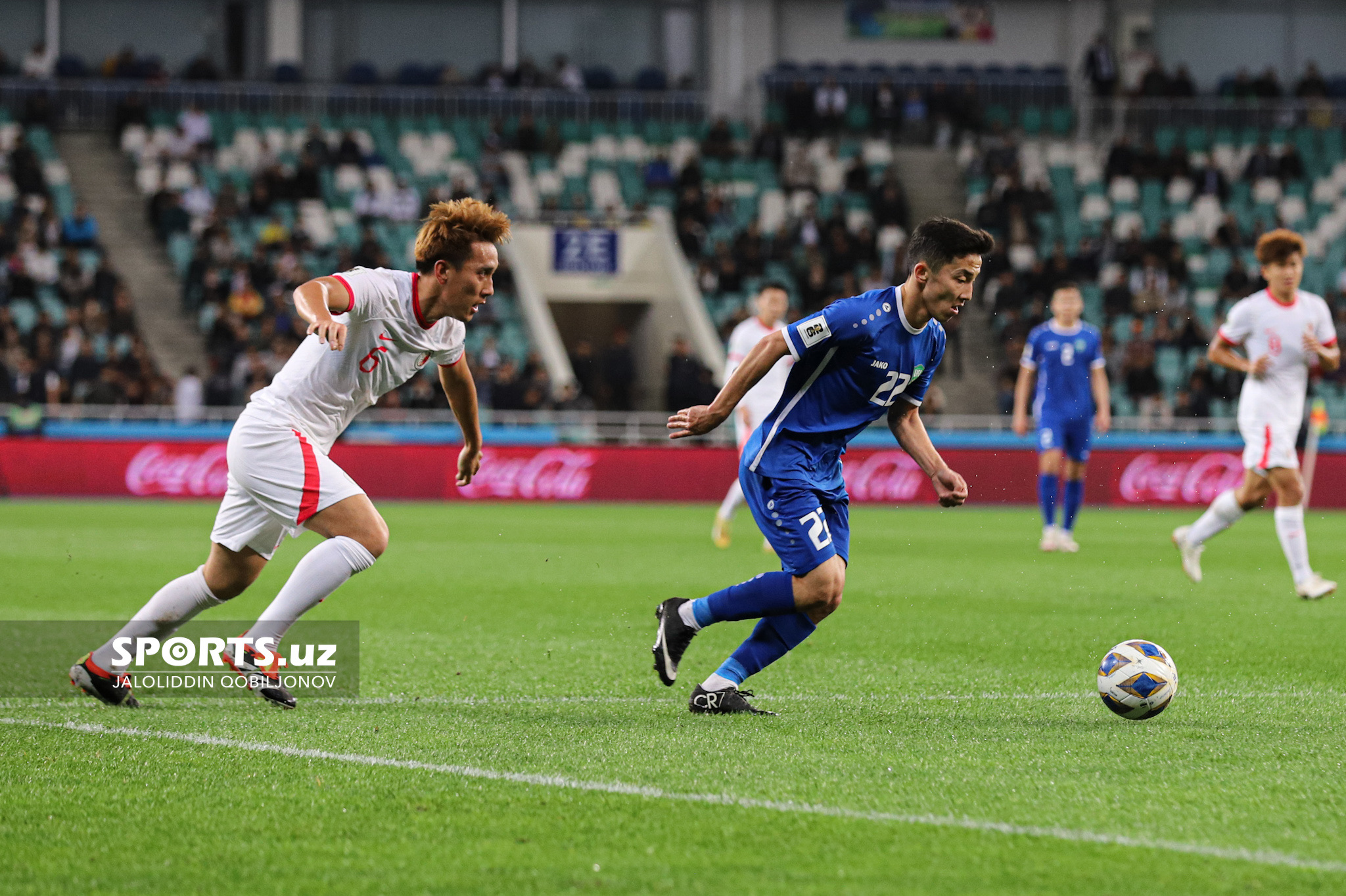Uzbekistan HongKong