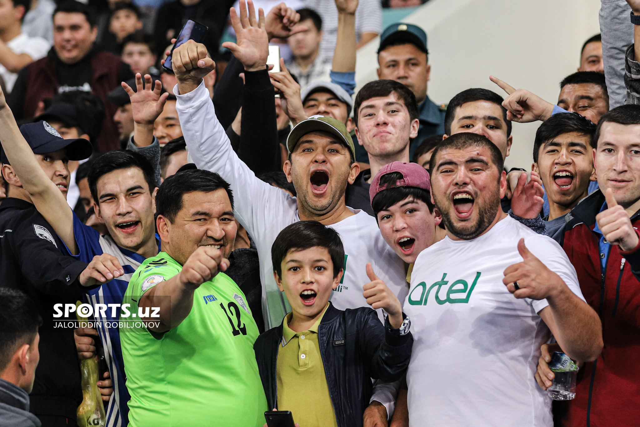 Uzbekistan HongKong