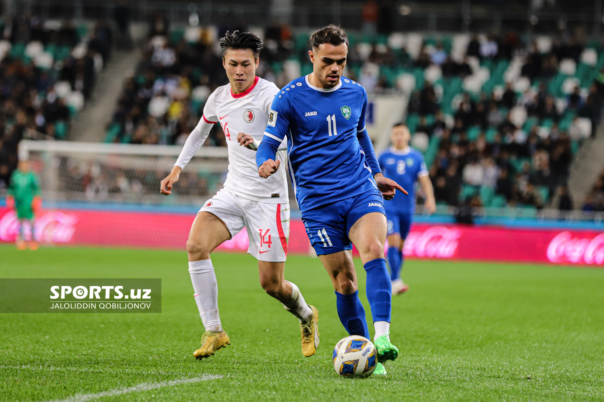 Uzbekistan HongKong