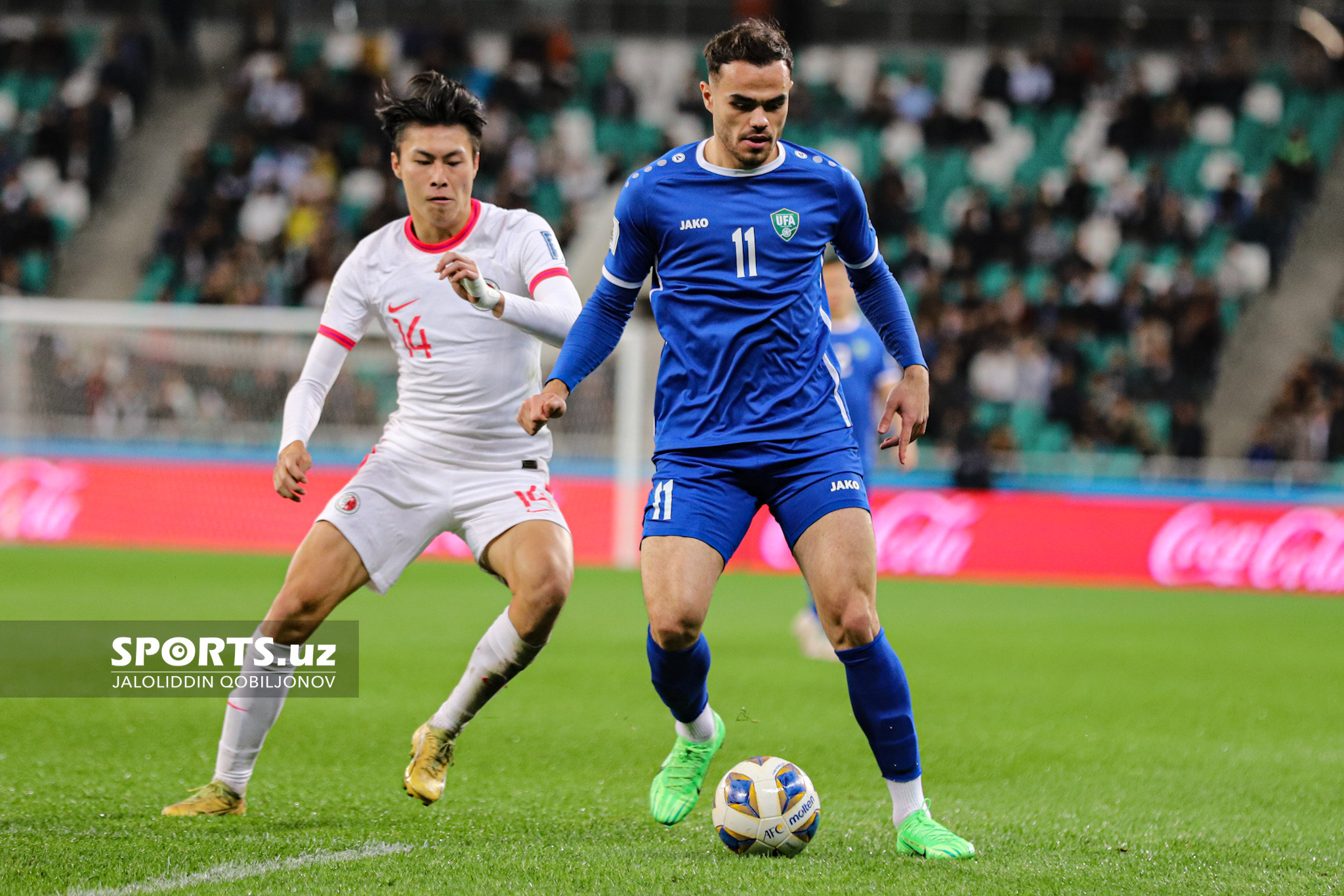 Uzbekistan HongKong