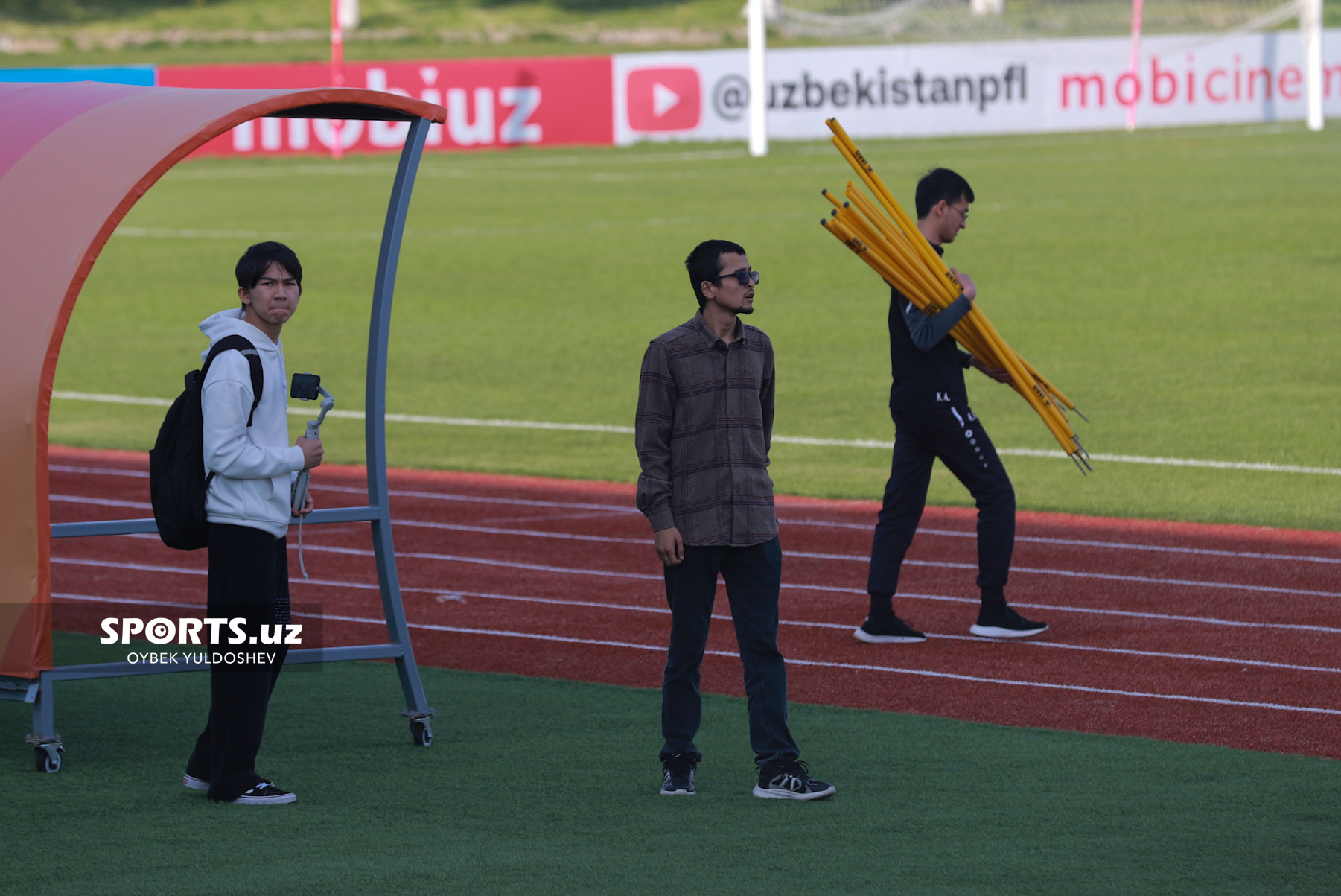 U-23 машғулот 04.04.2024