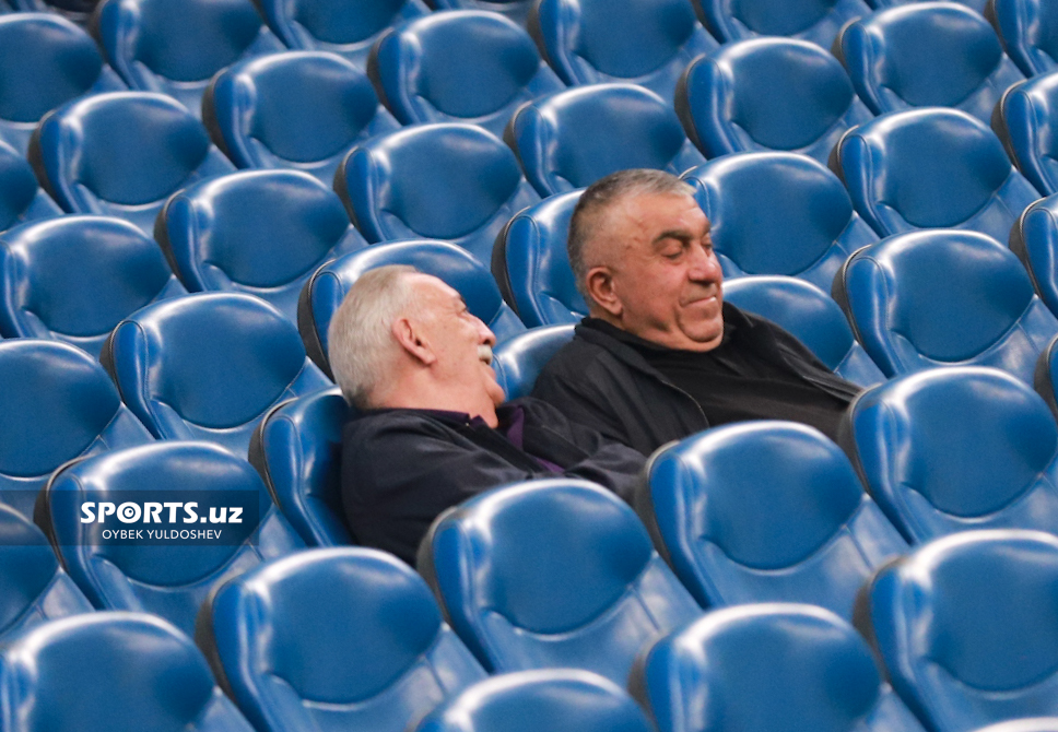 Бунёдкор - Динамо