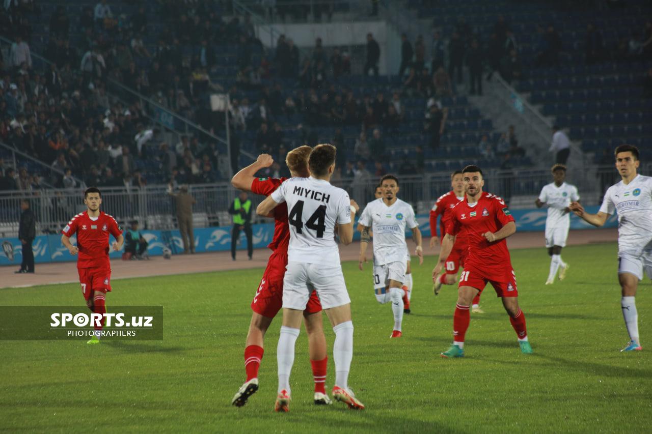 Andijon-Dinamo.13.04.2024