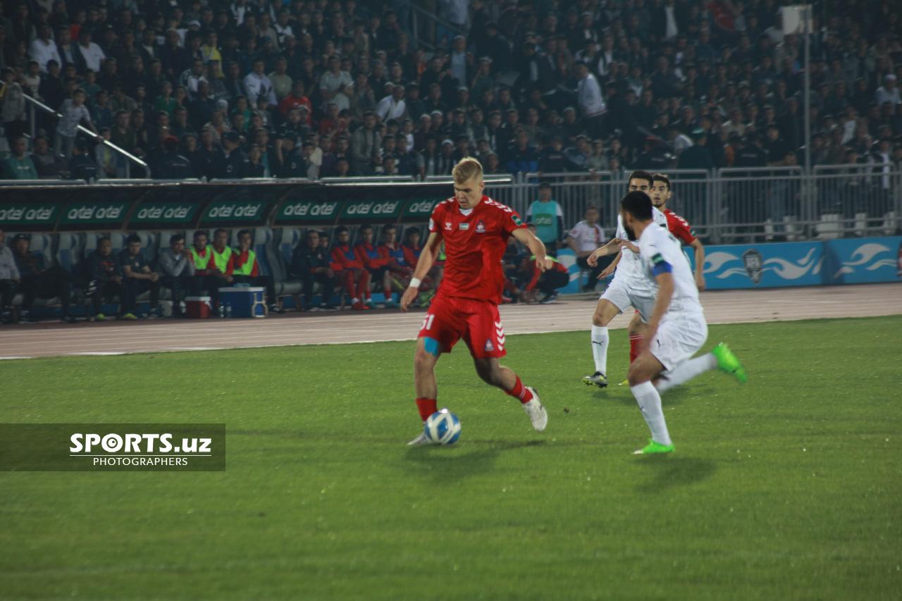 Andijon-Dinamo.13.04.2024