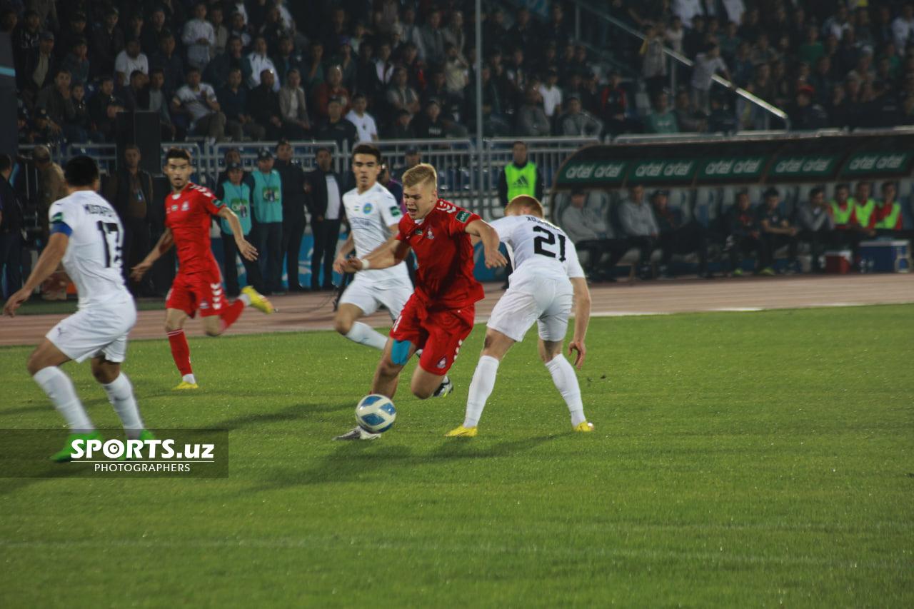 Andijon-Dinamo.13.04.2024