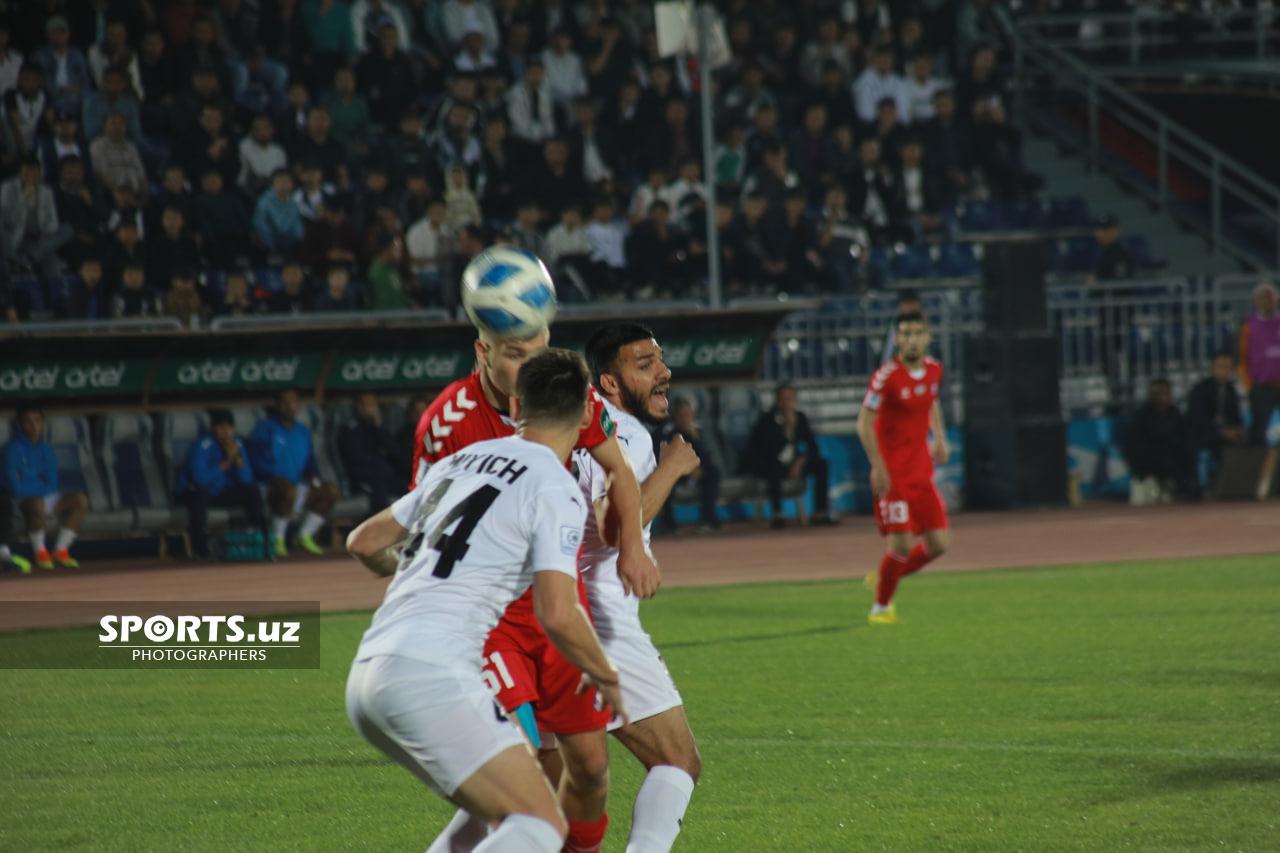 Andijon-Dinamo.13.04.2024
