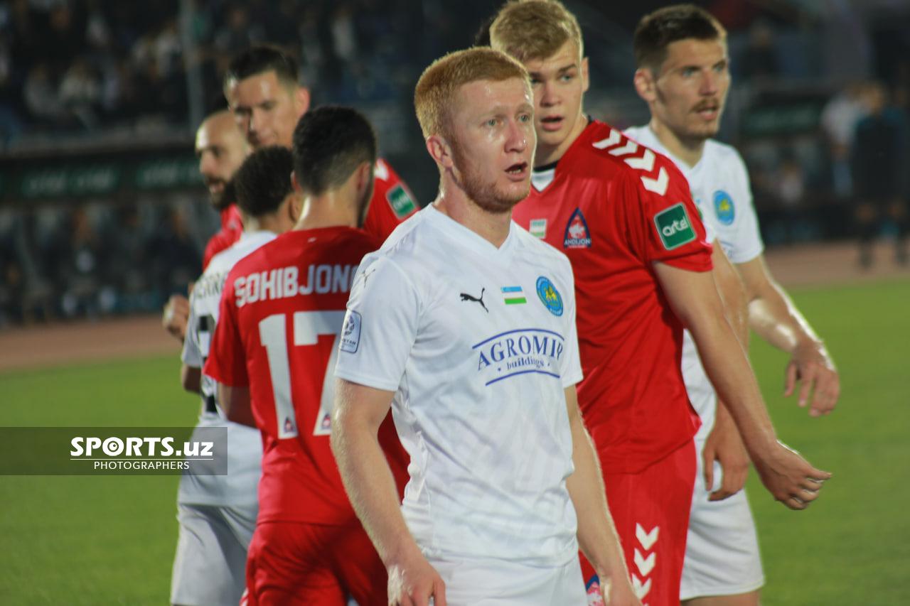 Andijon-Dinamo.13.04.2024