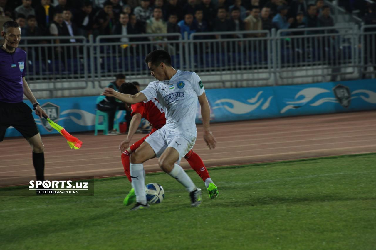 Andijon-Dinamo.13.04.2024