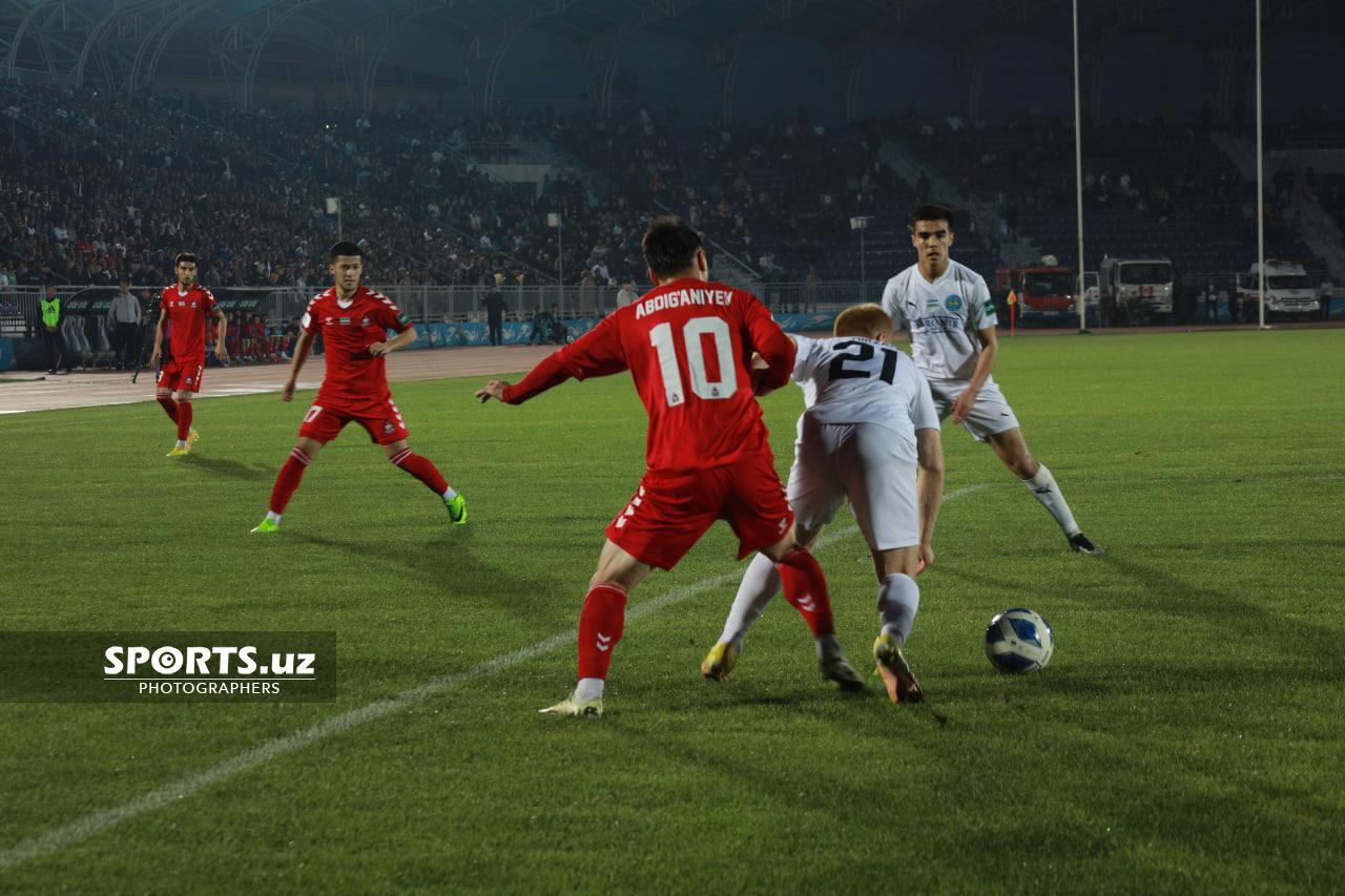Andijon-Dinamo.13.04.2024