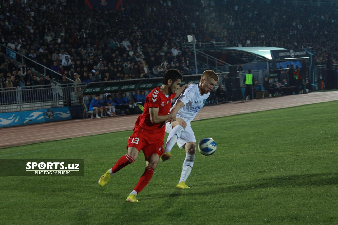 Andijon-Dinamo.13.04.2024