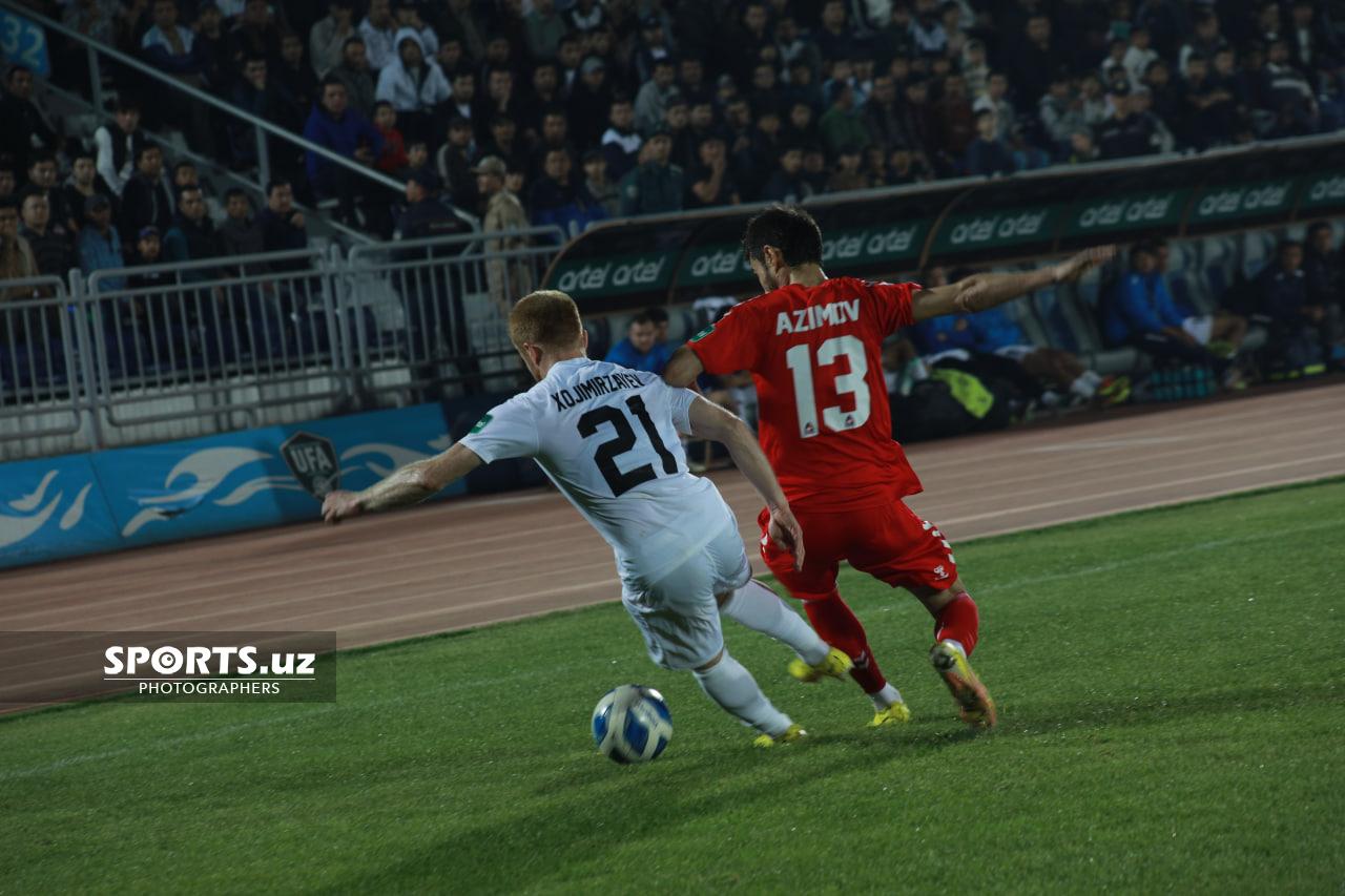 Andijon-Dinamo.13.04.2024
