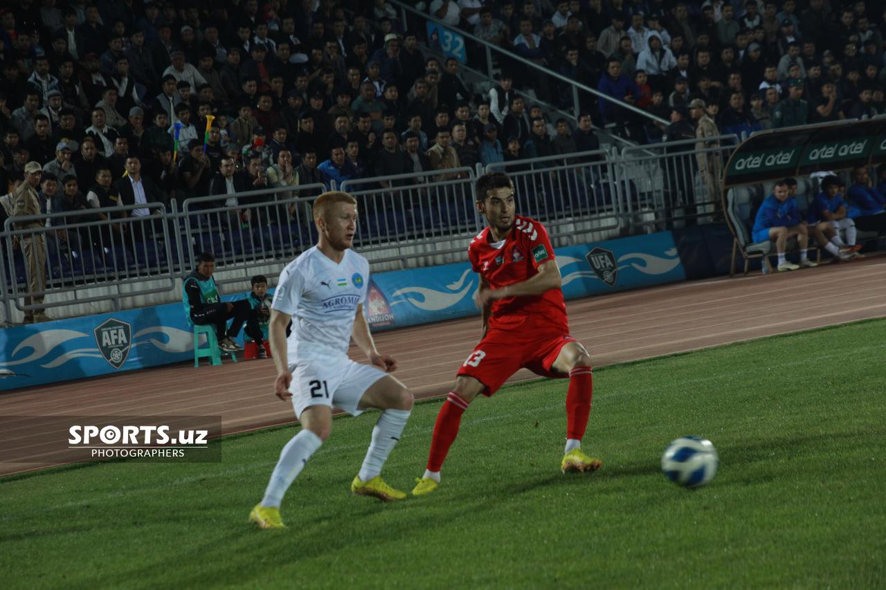 Andijon-Dinamo.13.04.2024