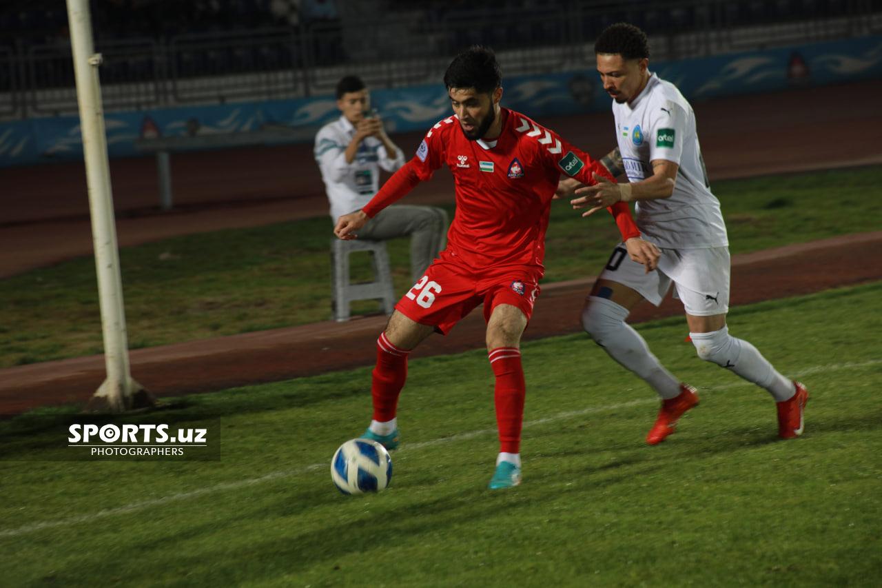 Andijon-Dinamo.13.04.2024