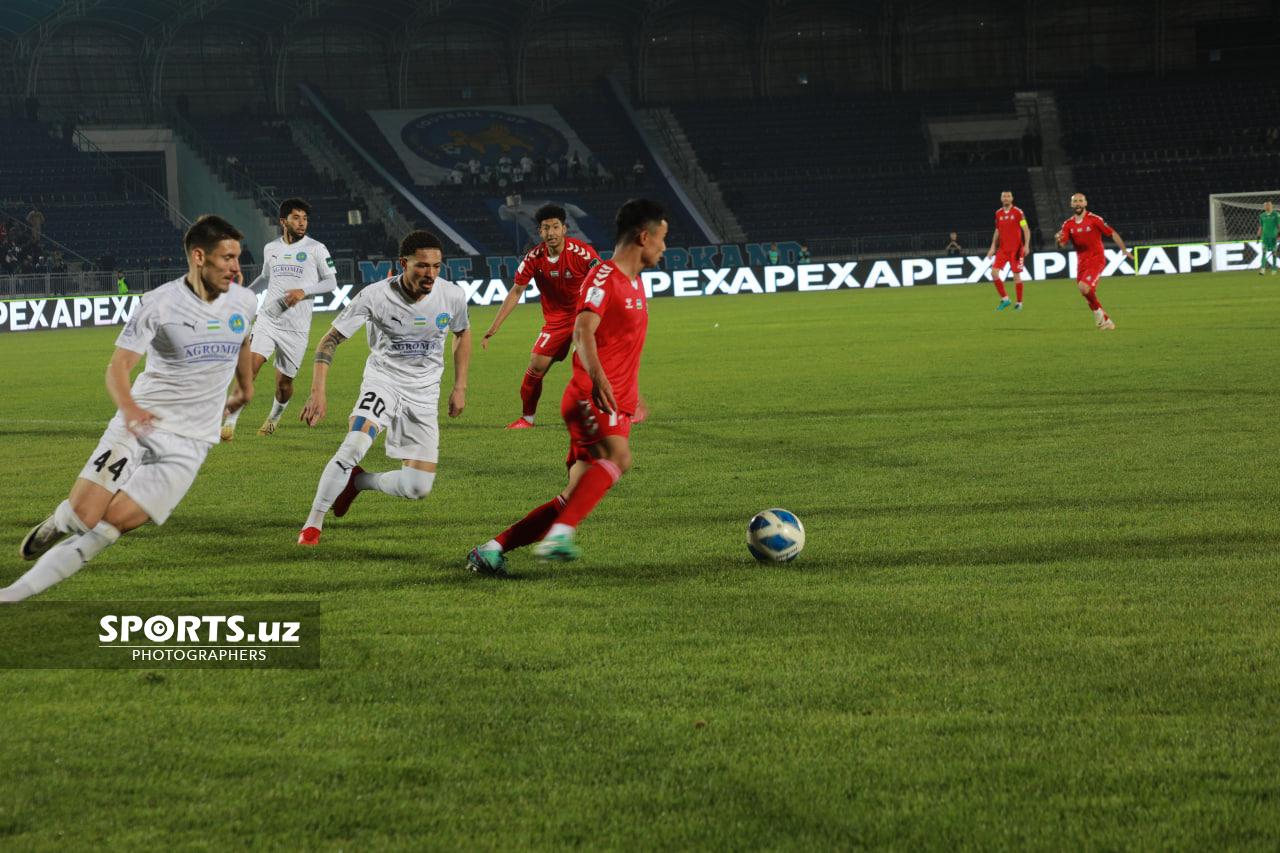 Andijon-Dinamo.13.04.2024