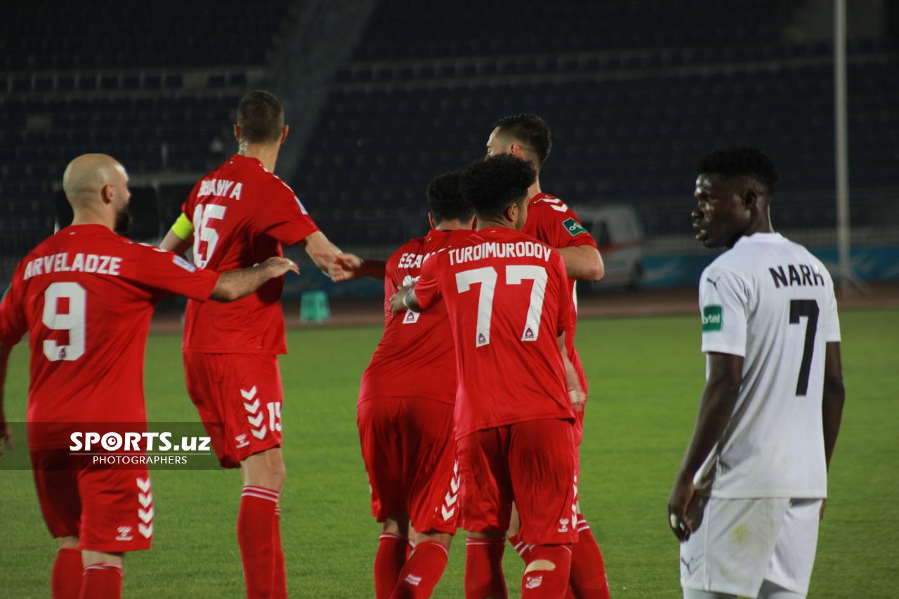 Andijon-Dinamo.13.04.2024