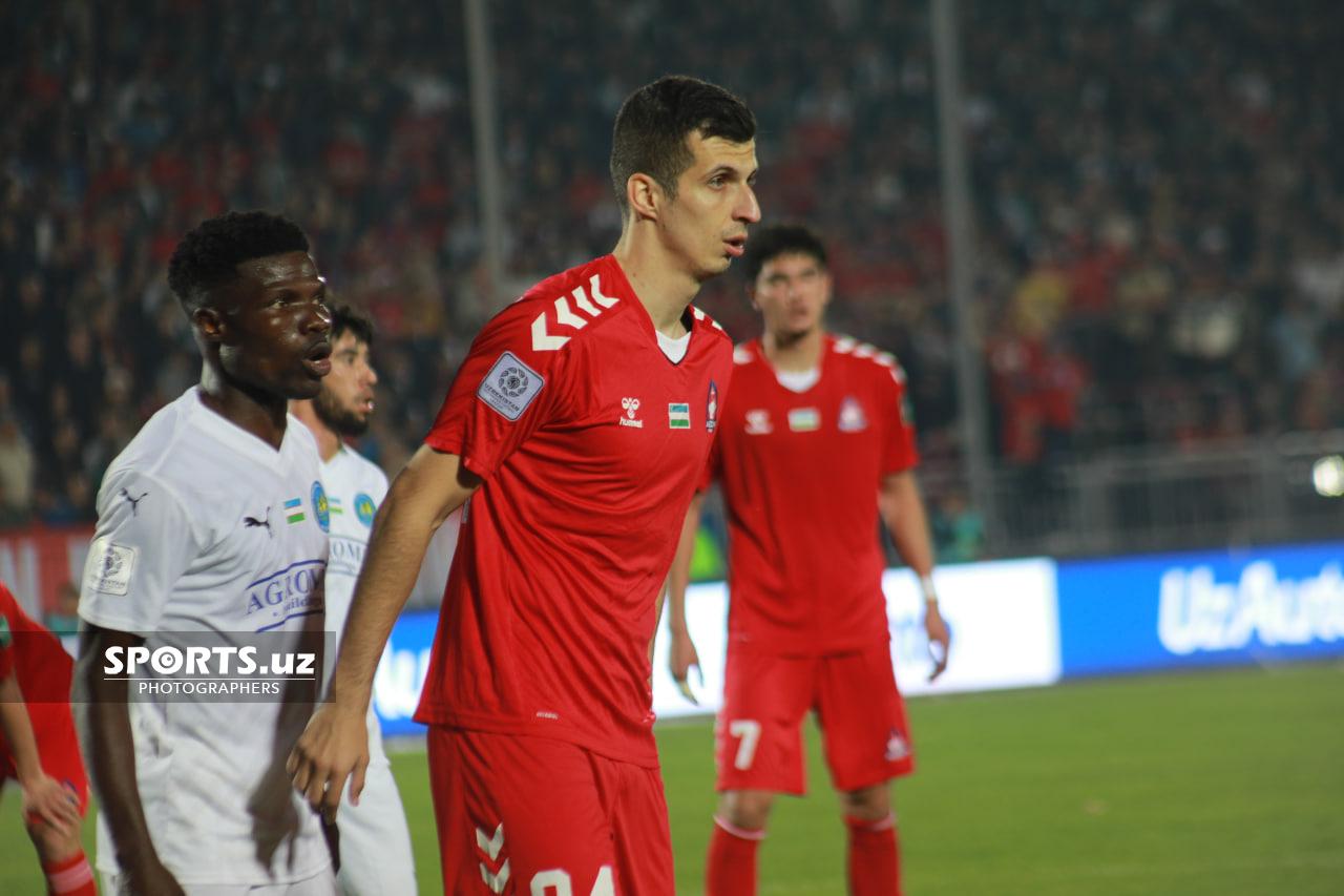 Andijon-Dinamo.13.04.2024