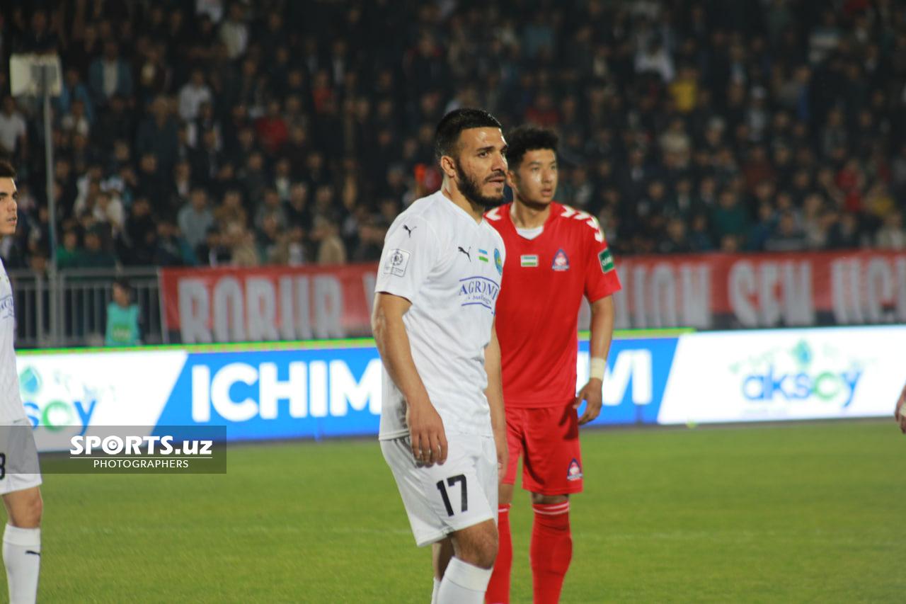 Andijon-Dinamo.13.04.2024