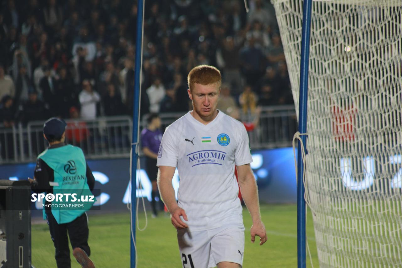 Andijon-Dinamo.13.04.2024