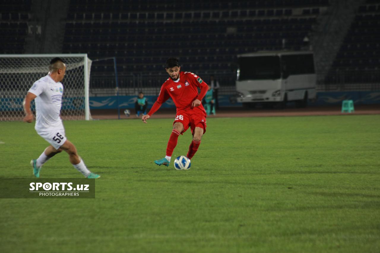 Andijon-Dinamo.13.04.2024