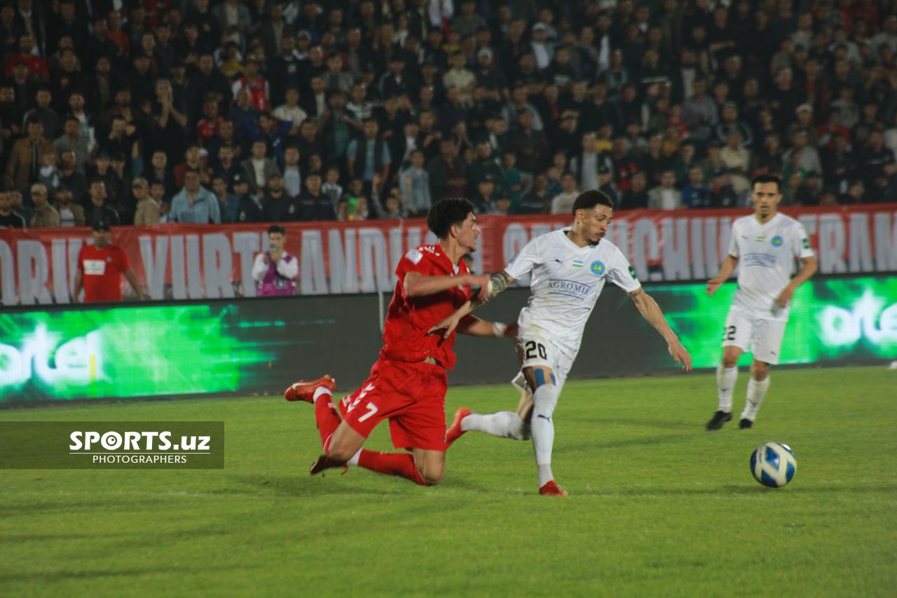 Andijon-Dinamo.13.04.2024