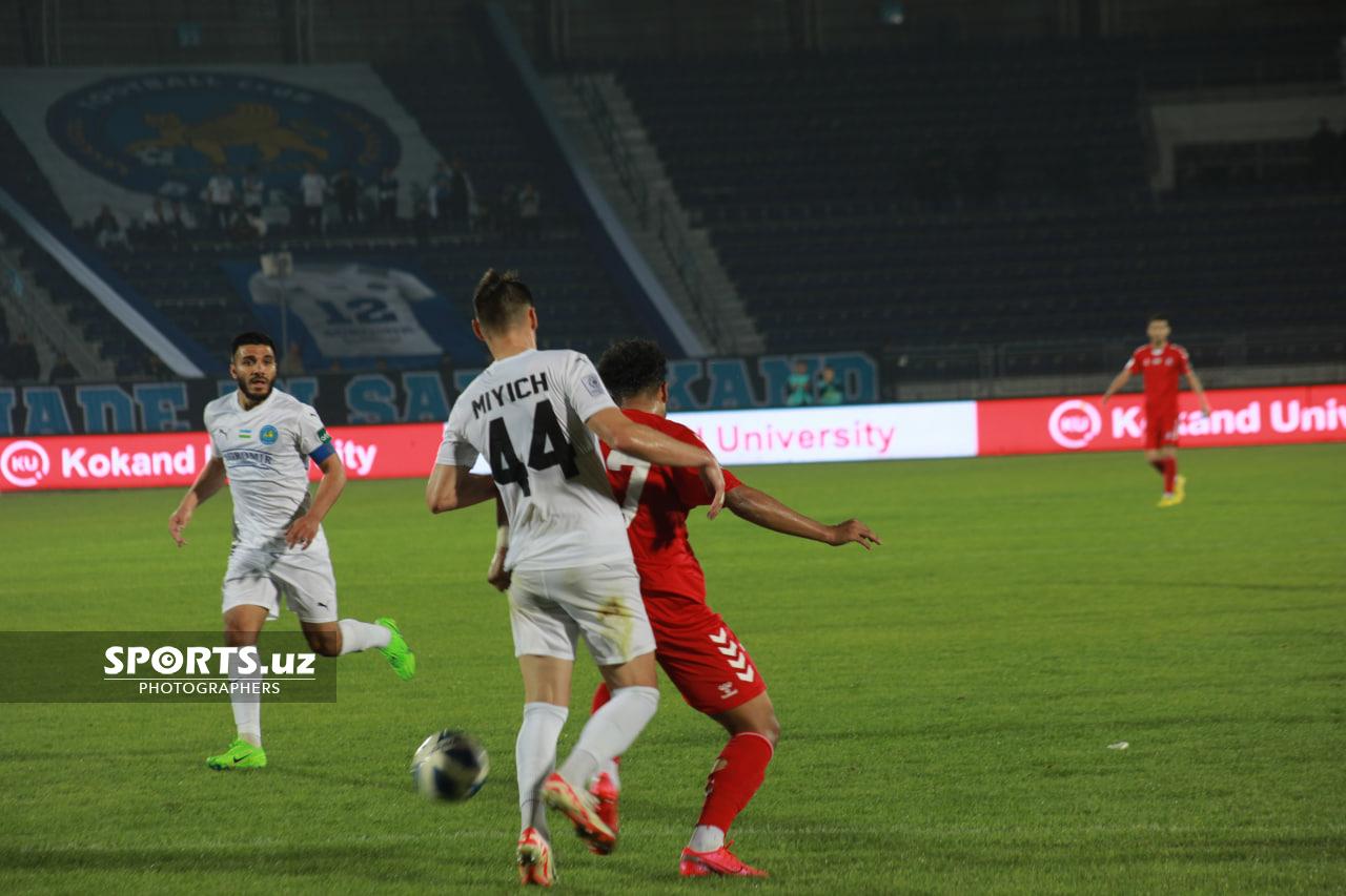 Andijon-Dinamo.13.04.2024