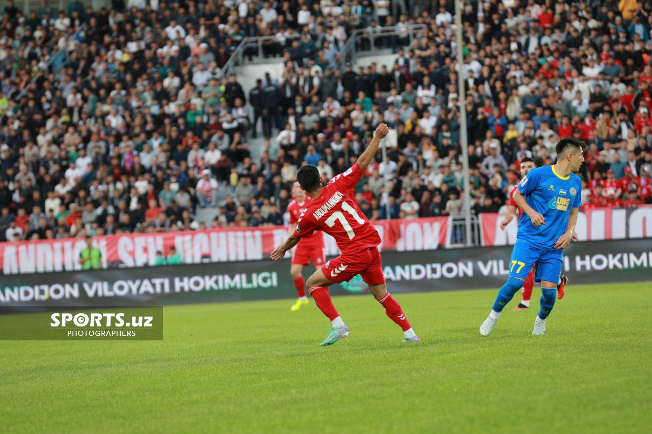 Ozbekiston Kubogi. Andijon-Nasaf.28.04.2024